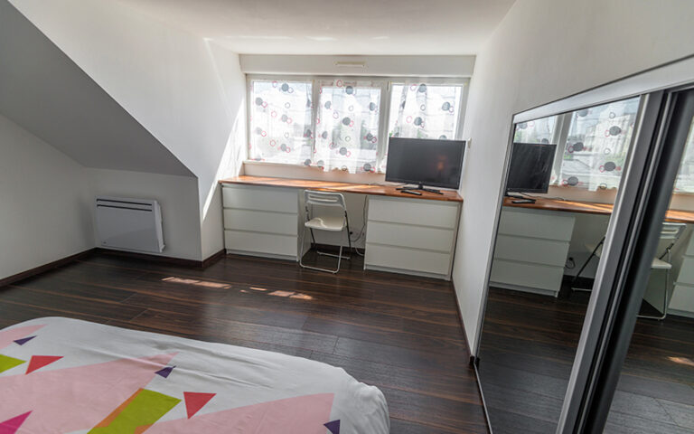 bureau chambre 3 gite brest de fabie