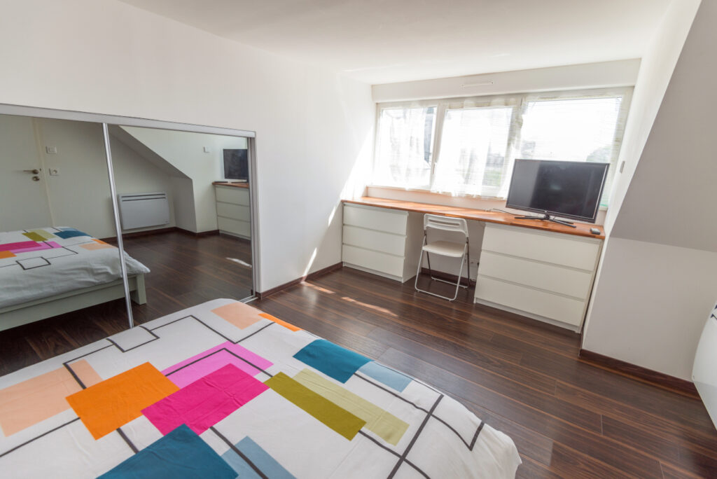 Logement pro et séjour CHU Brest : Gîtes avec Wi-Fi et parking