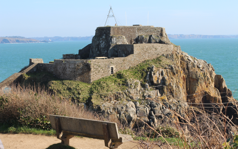 Fort de Bertheaume et GR34