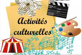 Activités culturelles