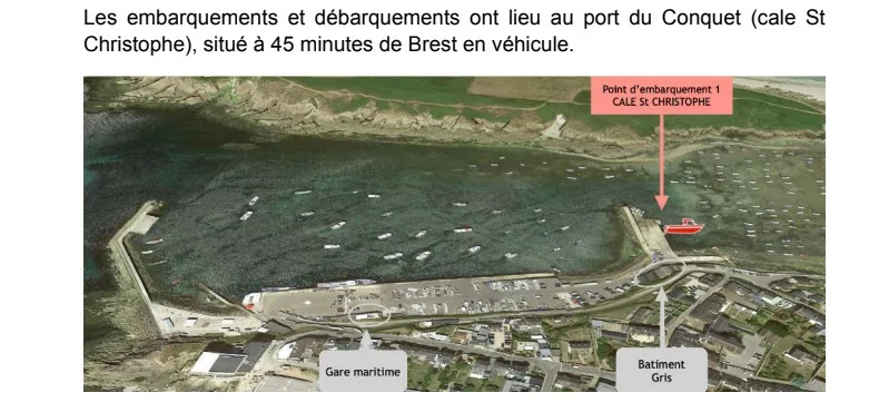 BALADE AU PARC MARIN, activités avec partenaire des Gîtes de Fabie