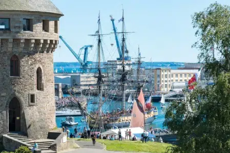 port de Brest - Fêtes Maritime