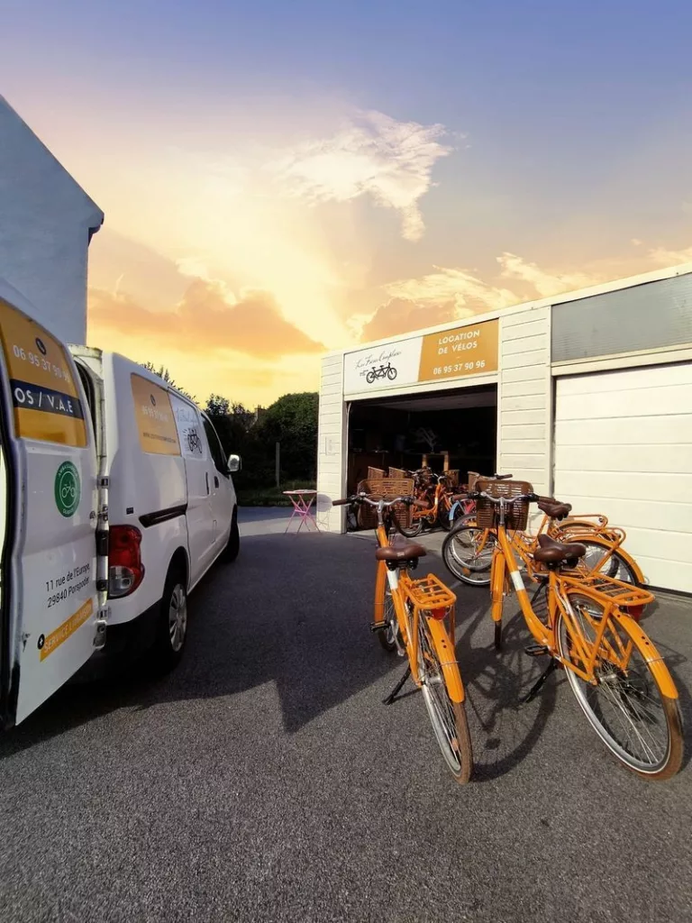 Les Freres complices, Porspoder, partenaire des Gîtes de Fabie