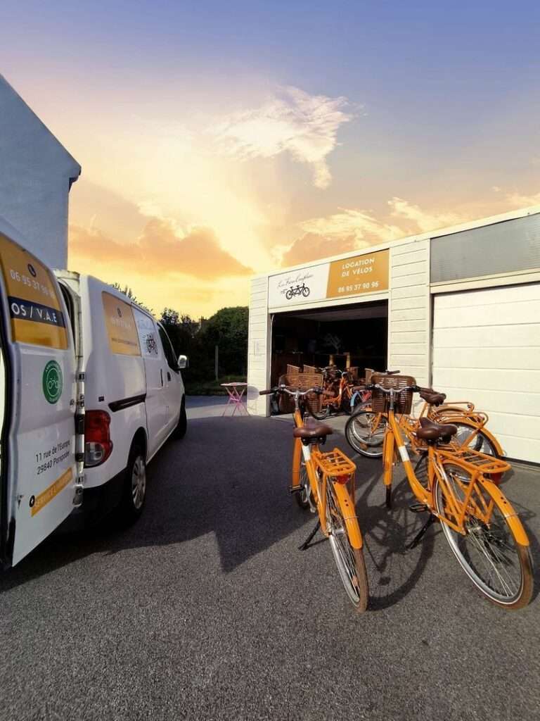 Les Freres complices, Porspoder, partenaire des Gîtes de Fabie