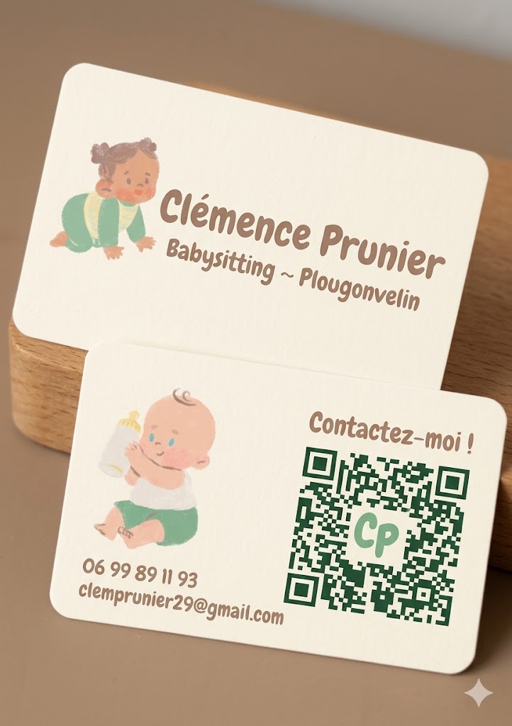 Clémence Prunier Babysitting