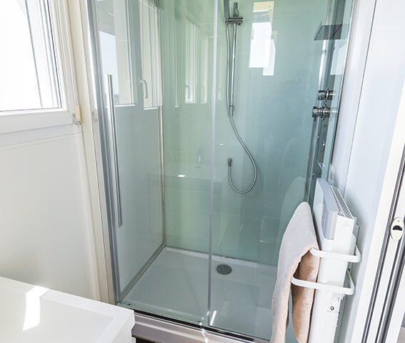 salle d'eau et wc