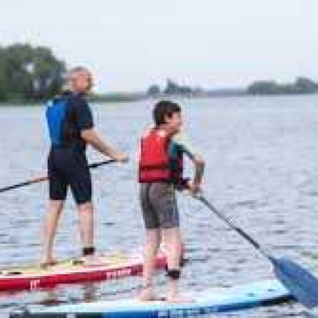 paddle - Plougonvelin- les gites de Fabie