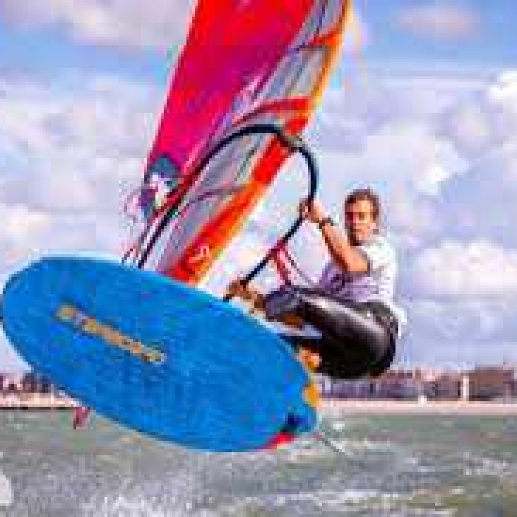 wind-surf - les gites de Fabie